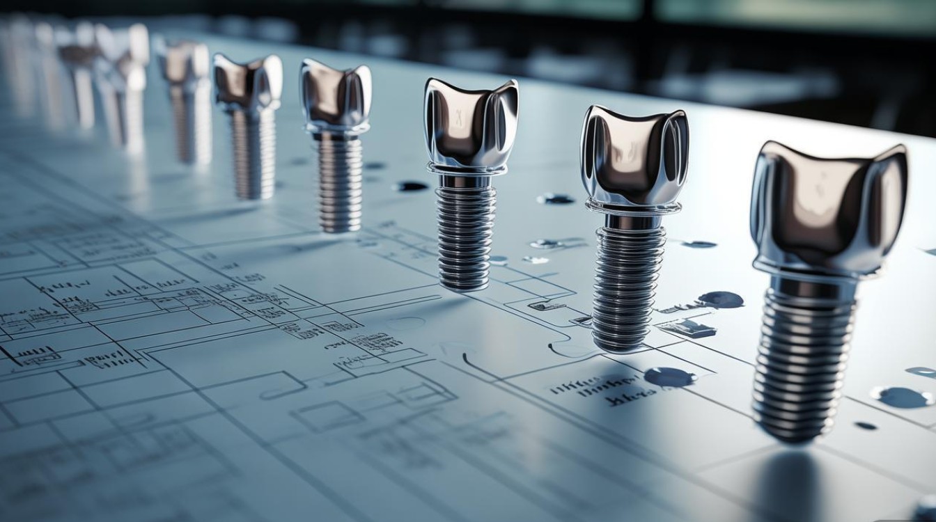 种植牙分哪些系统-图1 种植牙分哪些系统-图1