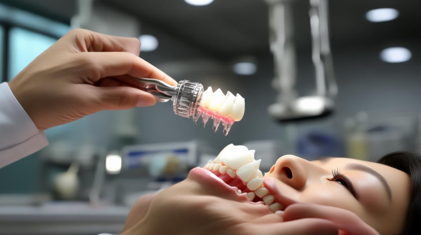 南京装种植牙-图1