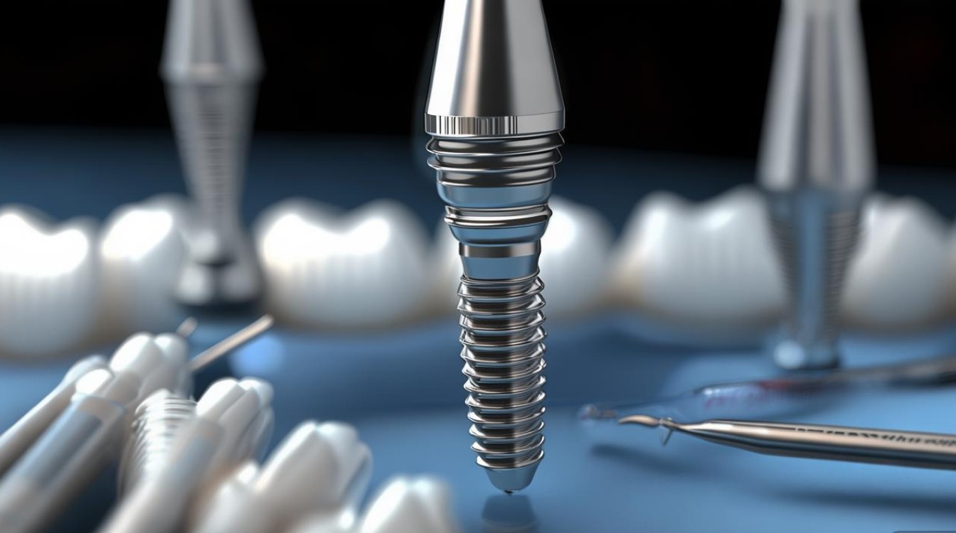 种植牙带角度的基台-图1