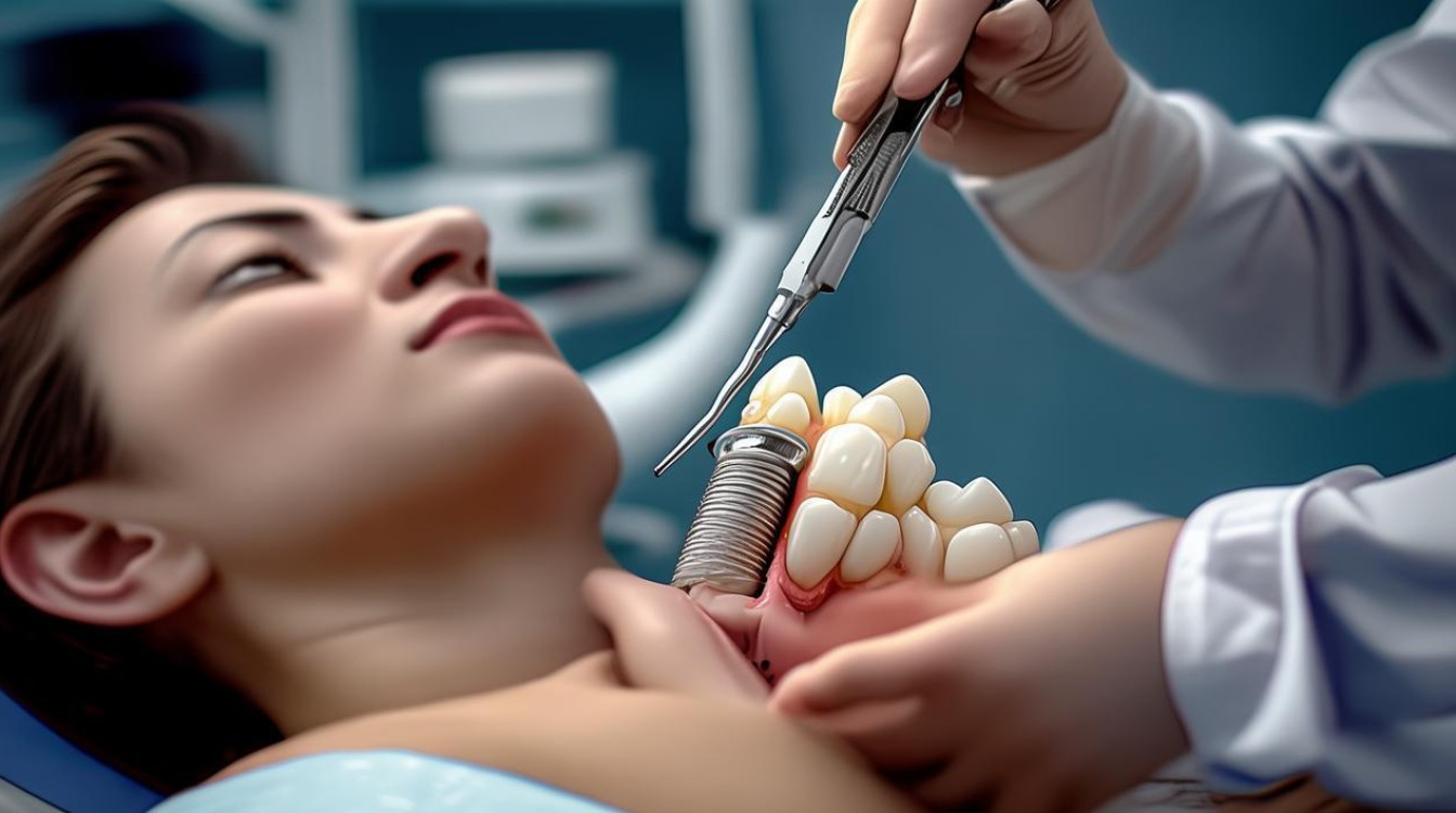 拔牙5个月后种牙是否合适？效果恢复期要注意哪些事项？-图1