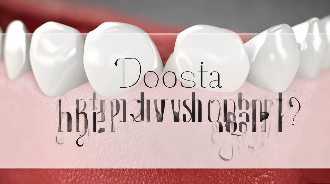 种植牙老了会萎缩吗-图1