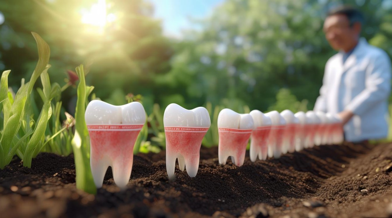 种植牙会掉吗？专家揭秘关键影响因素-图1