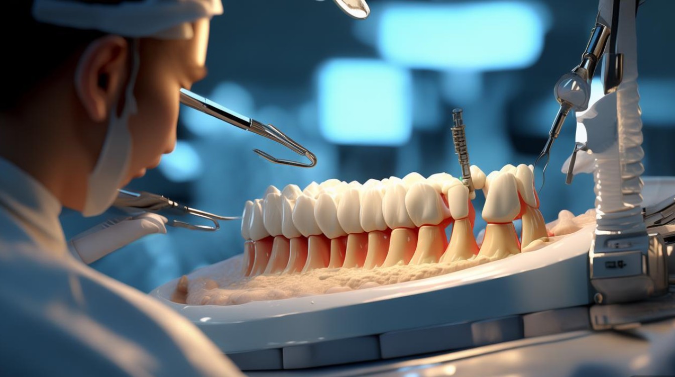 植骨种植牙要多久完成？时间受哪些因素影响？-图1