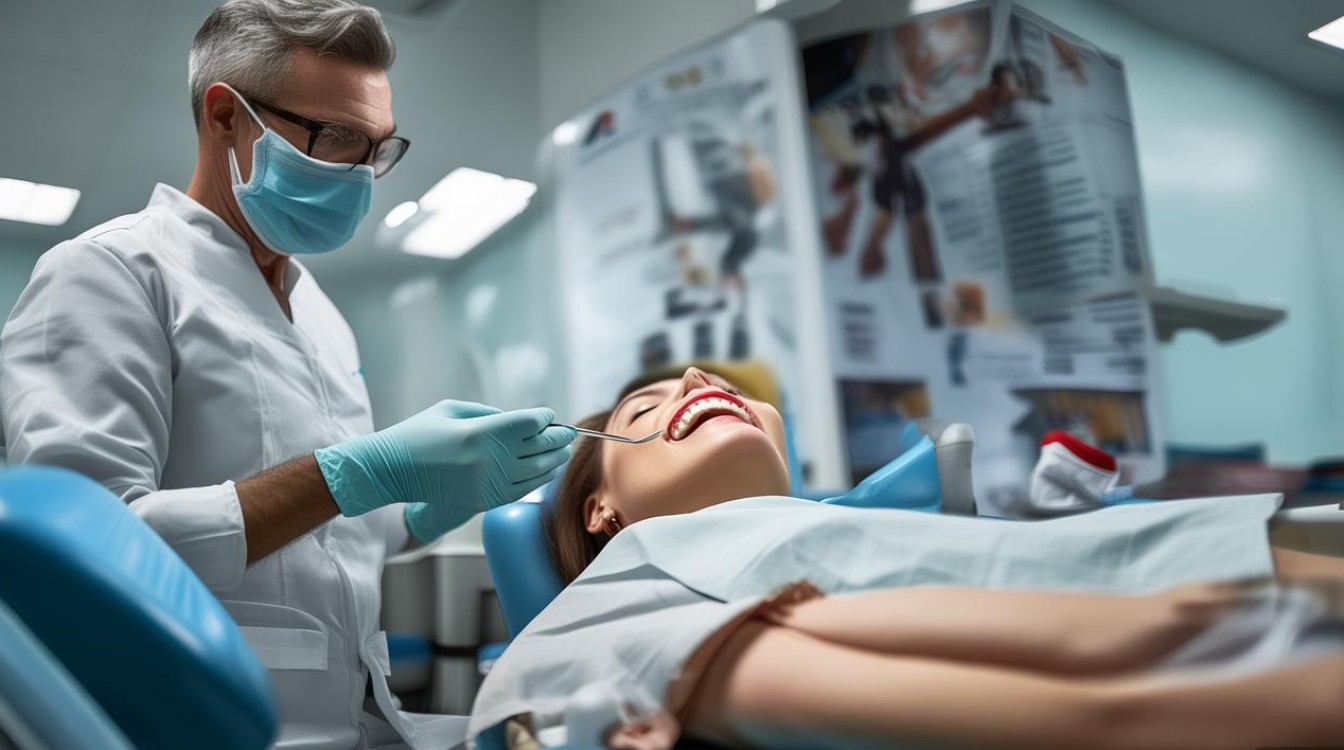 种植牙前 检查-图1