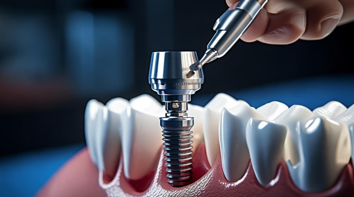 种植牙套筒冠附着体的优势与适用范围是什么?-图1 种植牙套筒冠附着体的优势与适用范围是什么?-图1