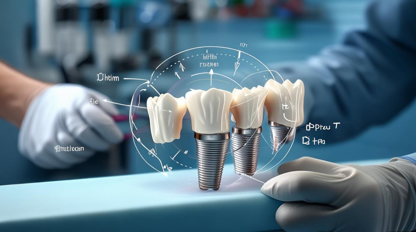 种植牙材料怎么选？好的标准是什么？-图1