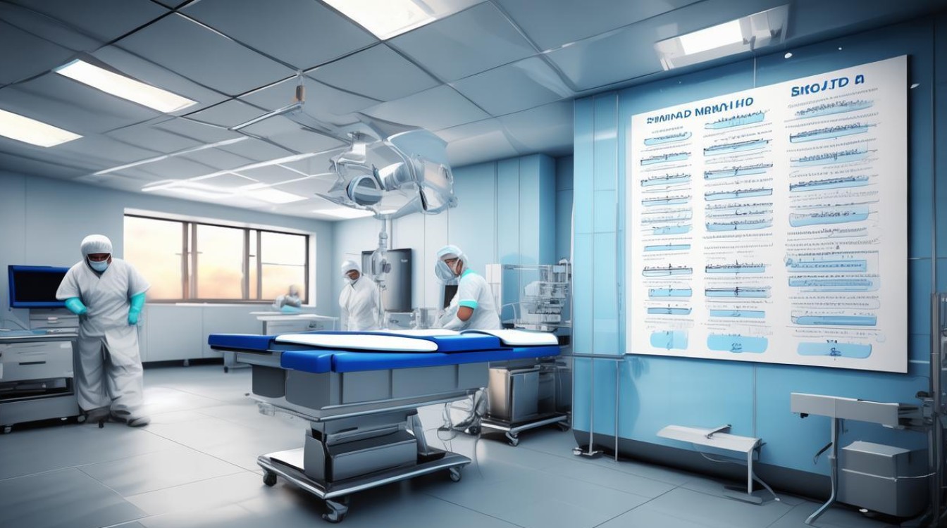 种植牙手术室的标准有哪些关键要求？-图1