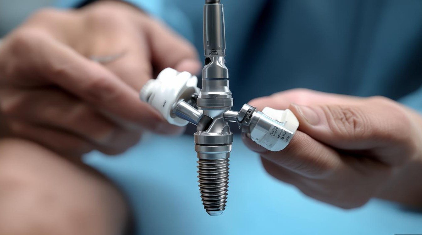 种植牙二期基台是什么?作用及流程如何?-图1 种植牙二期基台是什么?作用及流程如何?-图1