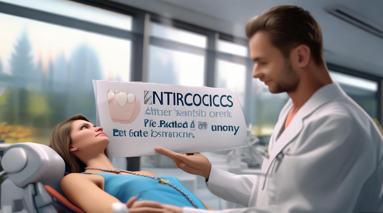 种植牙术后不使用抗生素，是否可行？有何科学依据？-图1