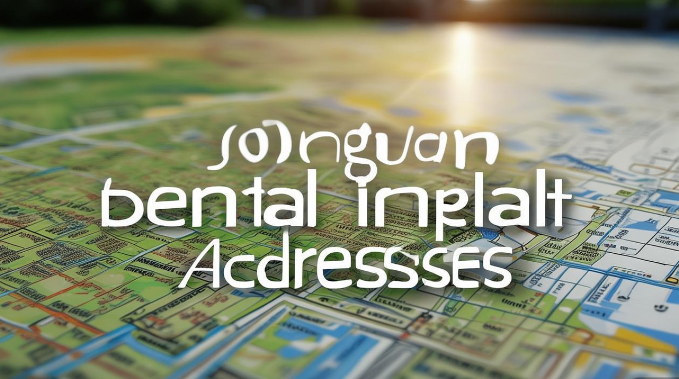 东莞种植牙医院地址有哪些?推荐靠谱机构查询指南-图1 东莞种植牙医院地址有哪些?推荐靠谱机构查询指南-图1