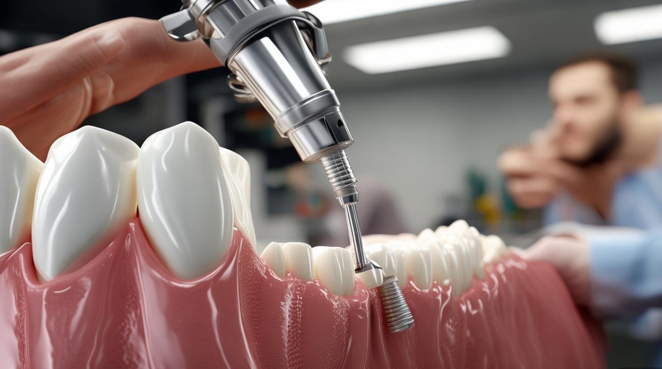 种植牙即拔即种利弊如何？风险与优势怎样？-图1