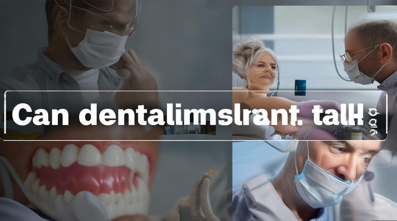 种植牙能影响说话吗?专家揭秘发音与牙齿关系-图1 种植牙能影响说话吗?专家揭秘发音与牙齿关系-图1