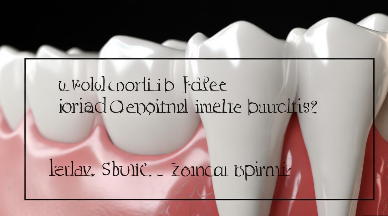 种植牙会诱发牙髓炎吗？-图1