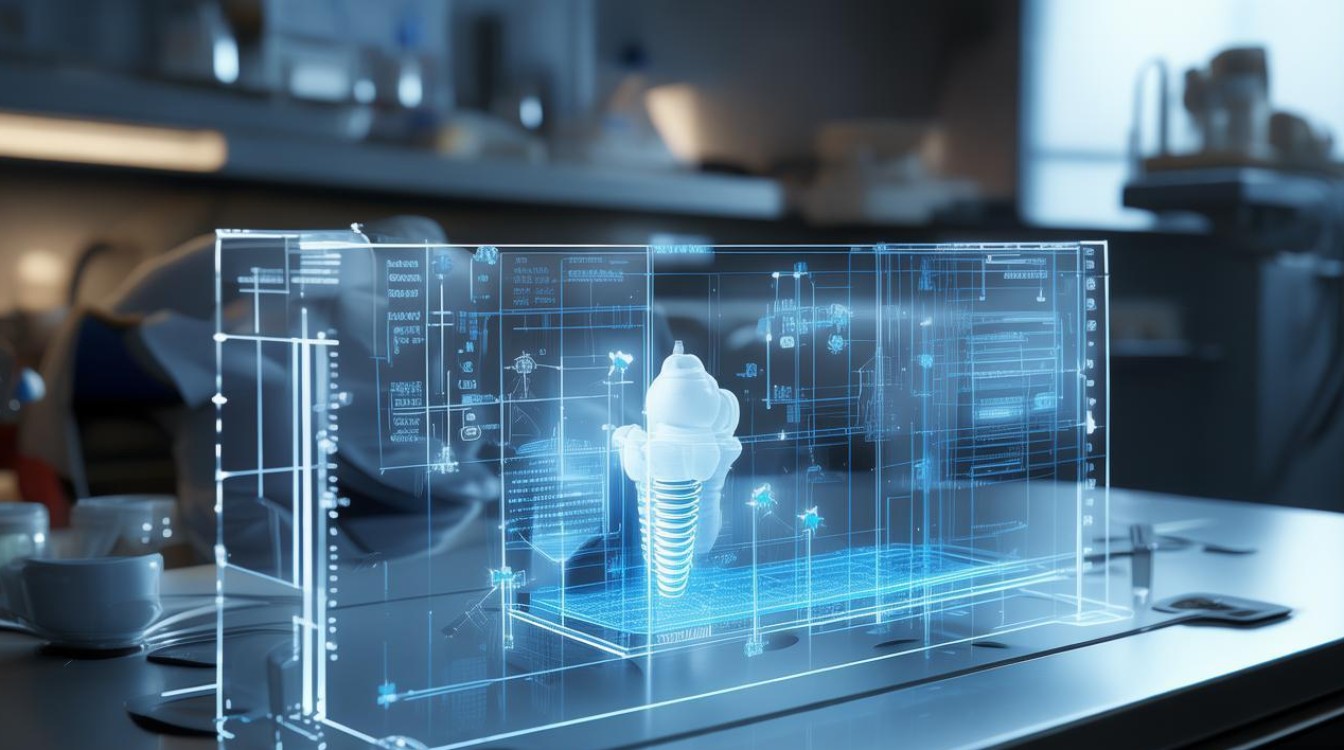 数字导板如何提升种植牙精准度与成功率?-图1 数字导板如何提升种植牙精准度与成功率?-图1