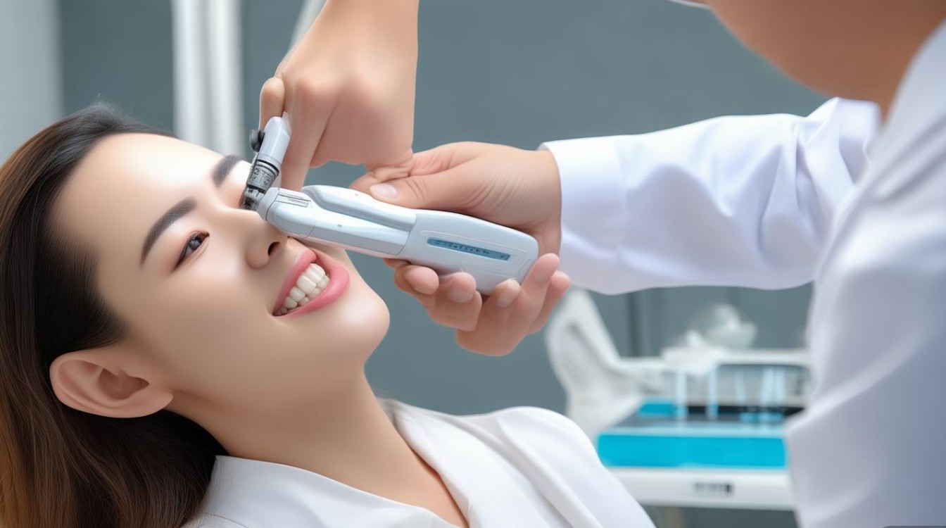 种植牙能用美容仪吗?使用需注意什么?-图1 种植牙能用美容仪吗?使用需注意什么?-图1