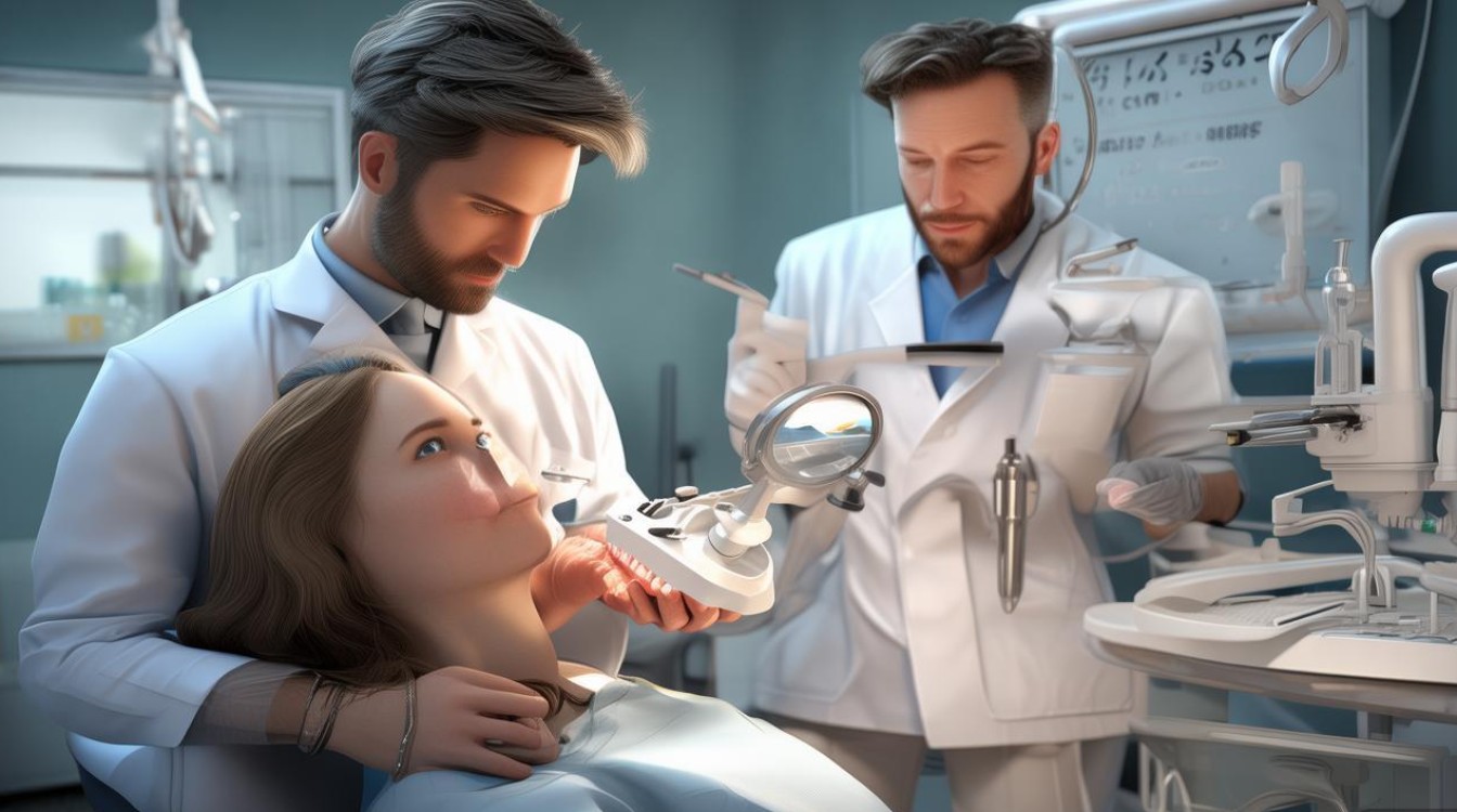 死牙还能做种植牙修复吗？-图1