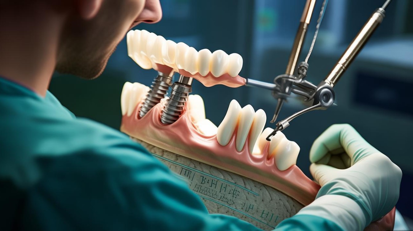 iti种植牙一期是什么？手术过程、恢复期及注意事项有哪些？-图1