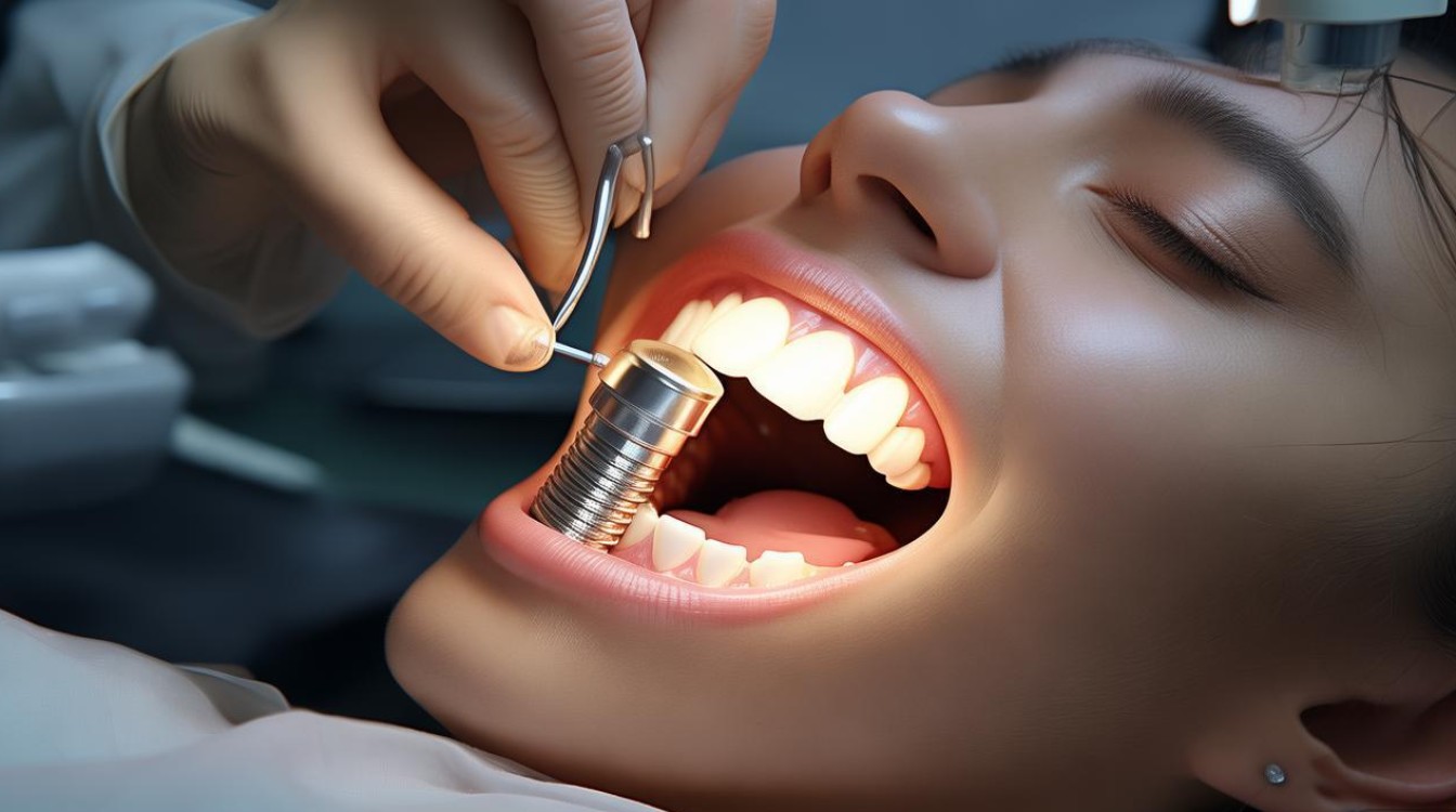 口腔种植十颗牙需满足哪些条件与关键步骤？-图1