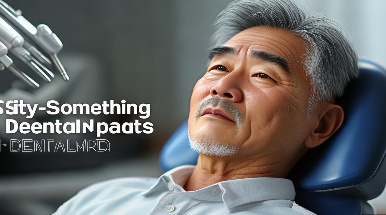 六十几岁做种植牙，真的有必要吗？-图1