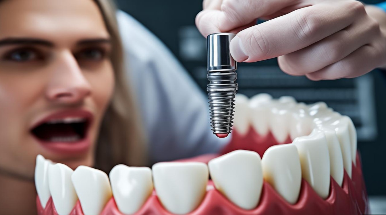 种植牙种植体段落-图1