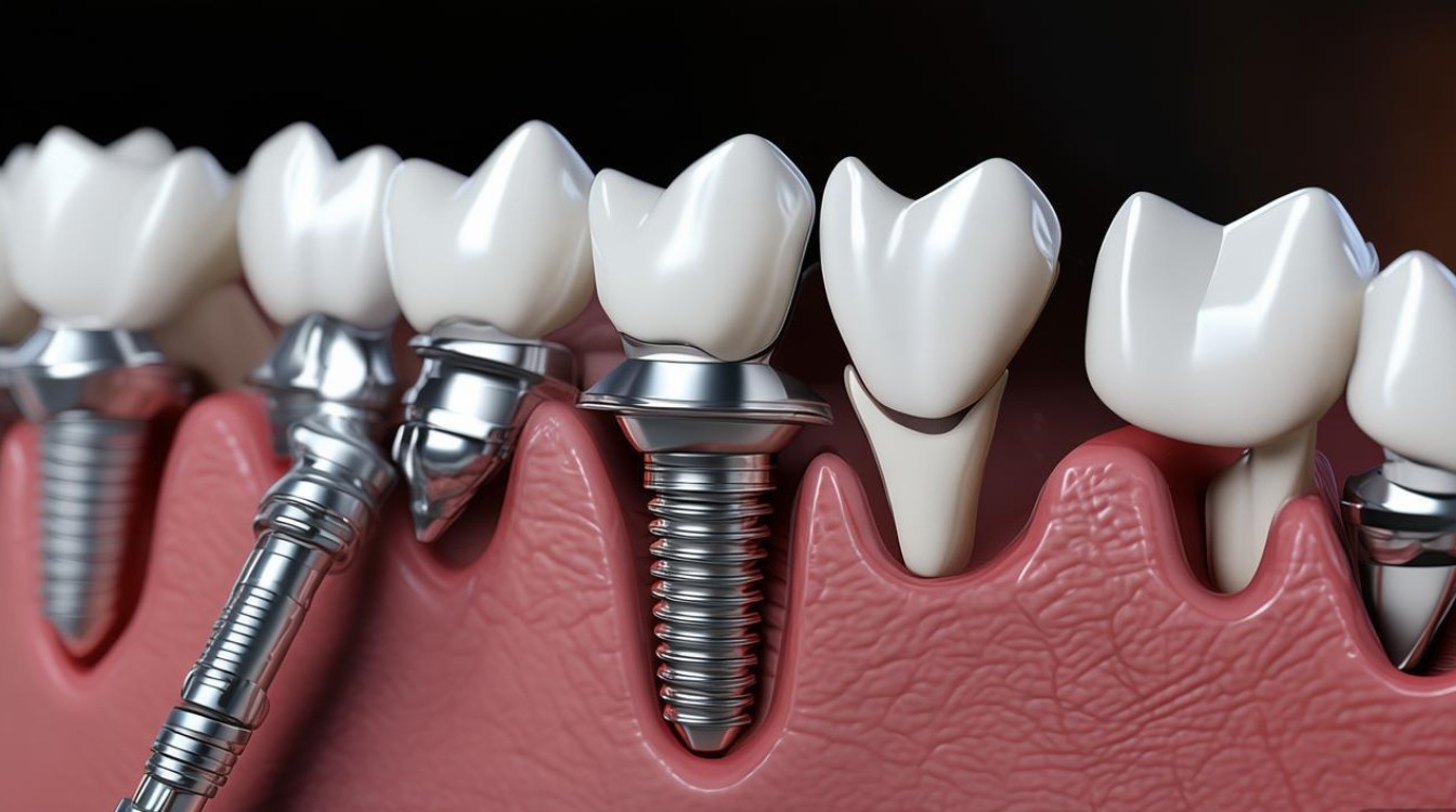 人工种植牙步骤图片-图1 人工种植牙步骤图片-图1