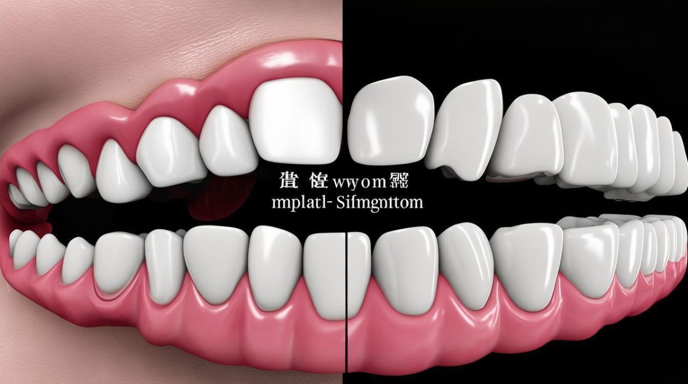 镶牙和种植牙，哪种使用年限更长？-图1