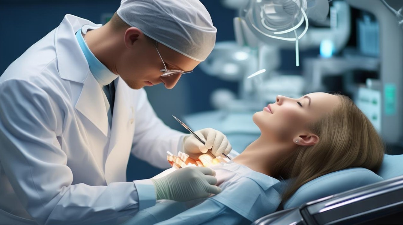 为什么种植牙对身体条件要求这么高?-图1 为什么种植牙对身体条件要求这么高?-图1