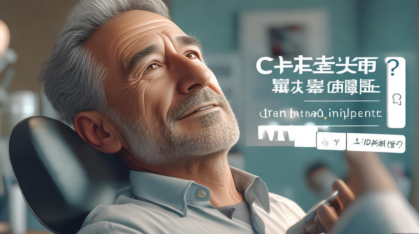 牙齿掉了能种植牙吗？适用条件和注意事项有哪些？-图1