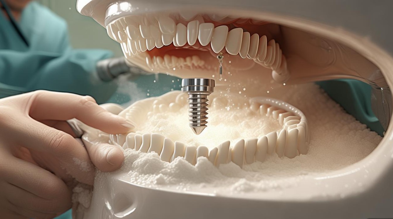 种植牙植骨粉-图1