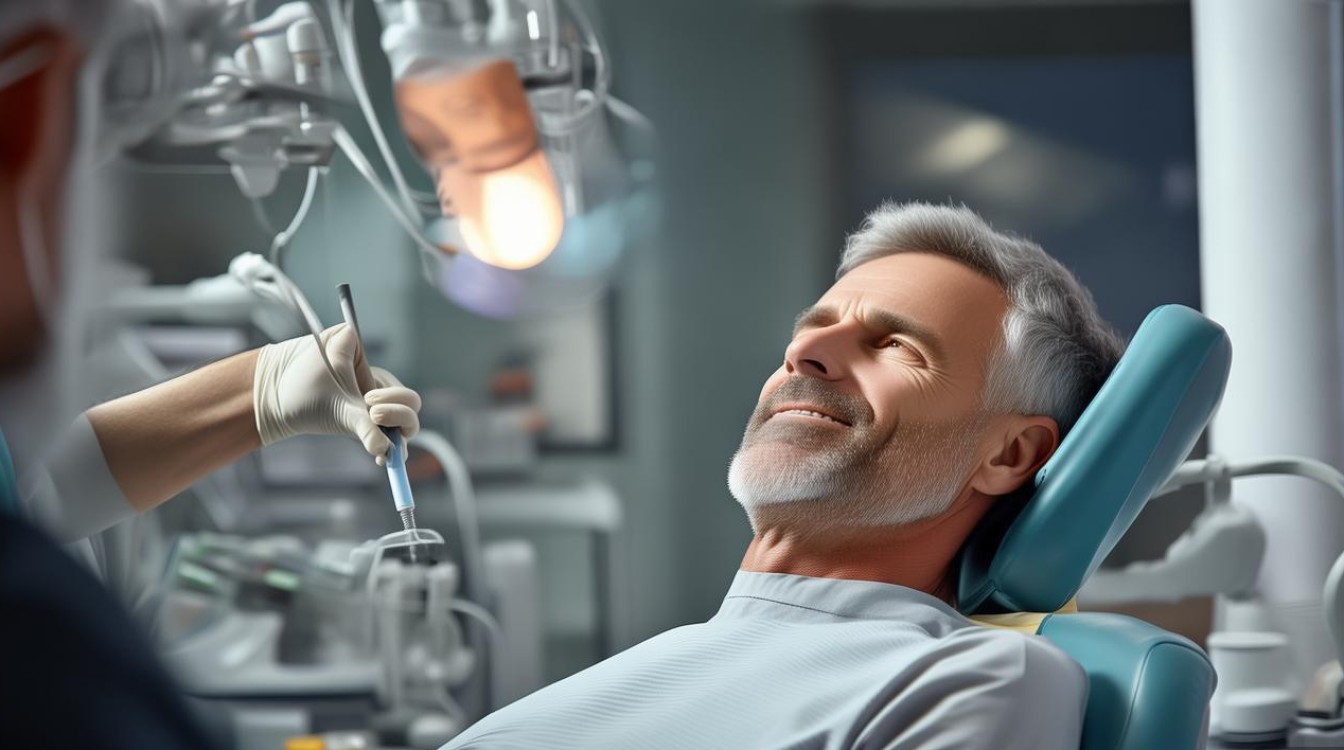 种植牙的最佳年龄段究竟是多少？多大年纪做种植牙效果最佳最安全？-图1