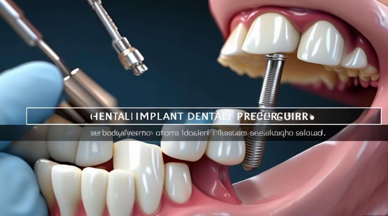 种植牙明细包含哪些项目？费用构成是否透明？-图1