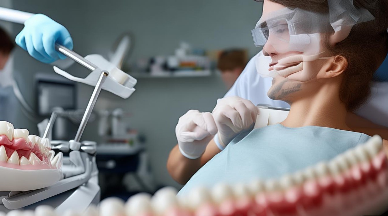 拔牙后一个月能种牙吗？时机是否合适？-图1