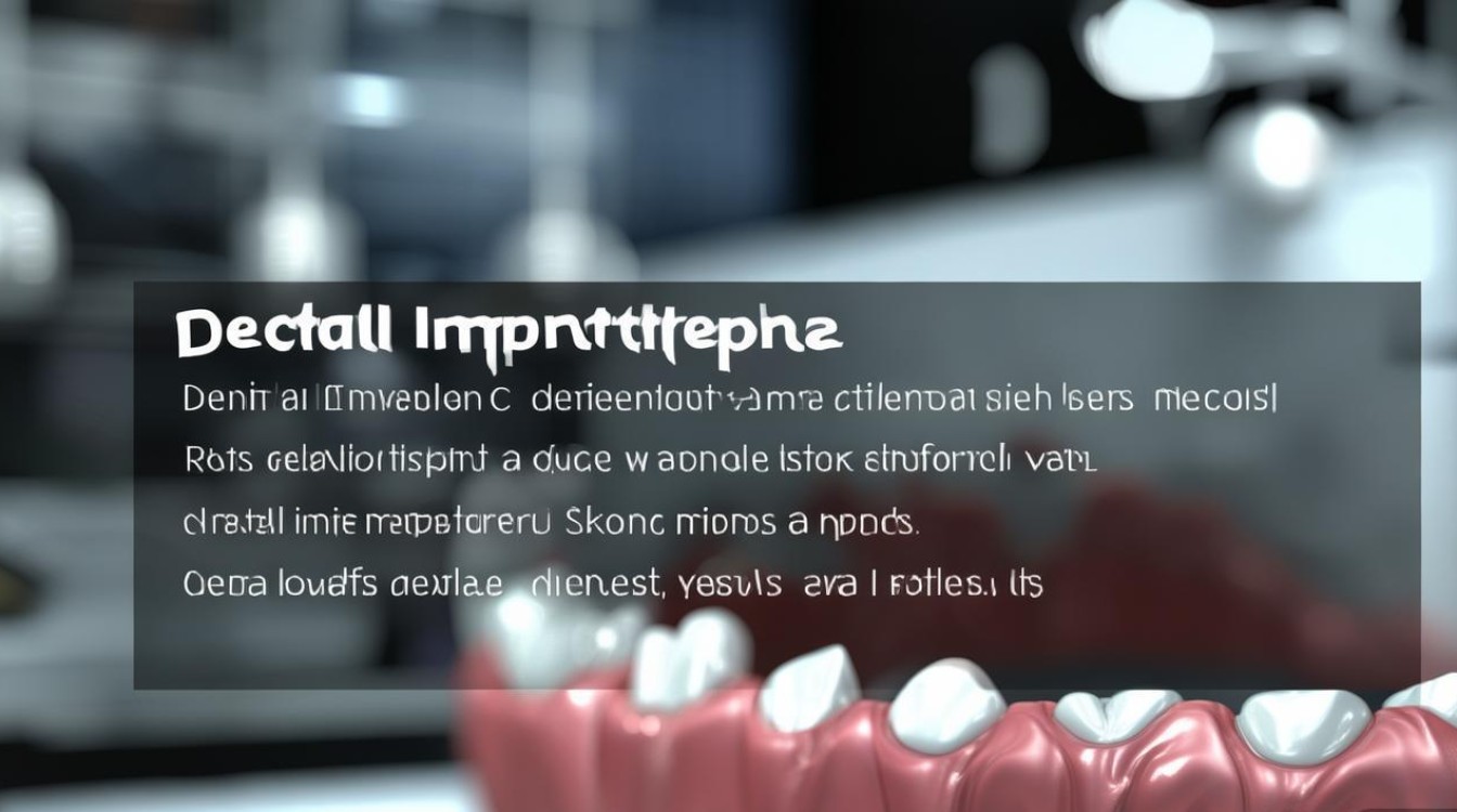 牙种植体植入术种类-图1