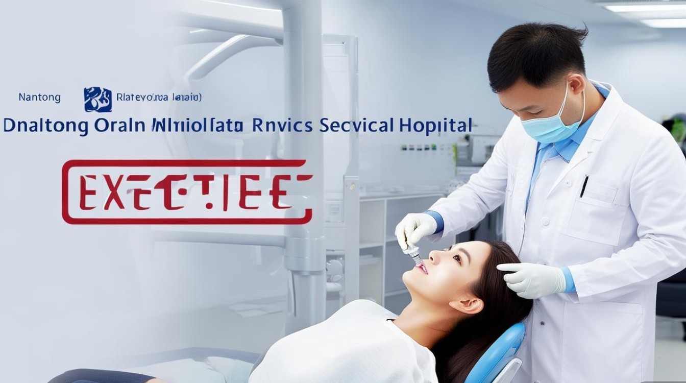 南通口腔科医院种植牙好？如何判断哪家医院种植牙更靠谱？-图1