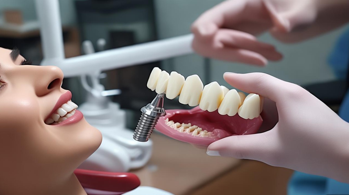 门牙种植牙多少钱一颗?费用构成是怎样的?-图1 门牙种植牙多少钱一颗?费用构成是怎样的?-图1