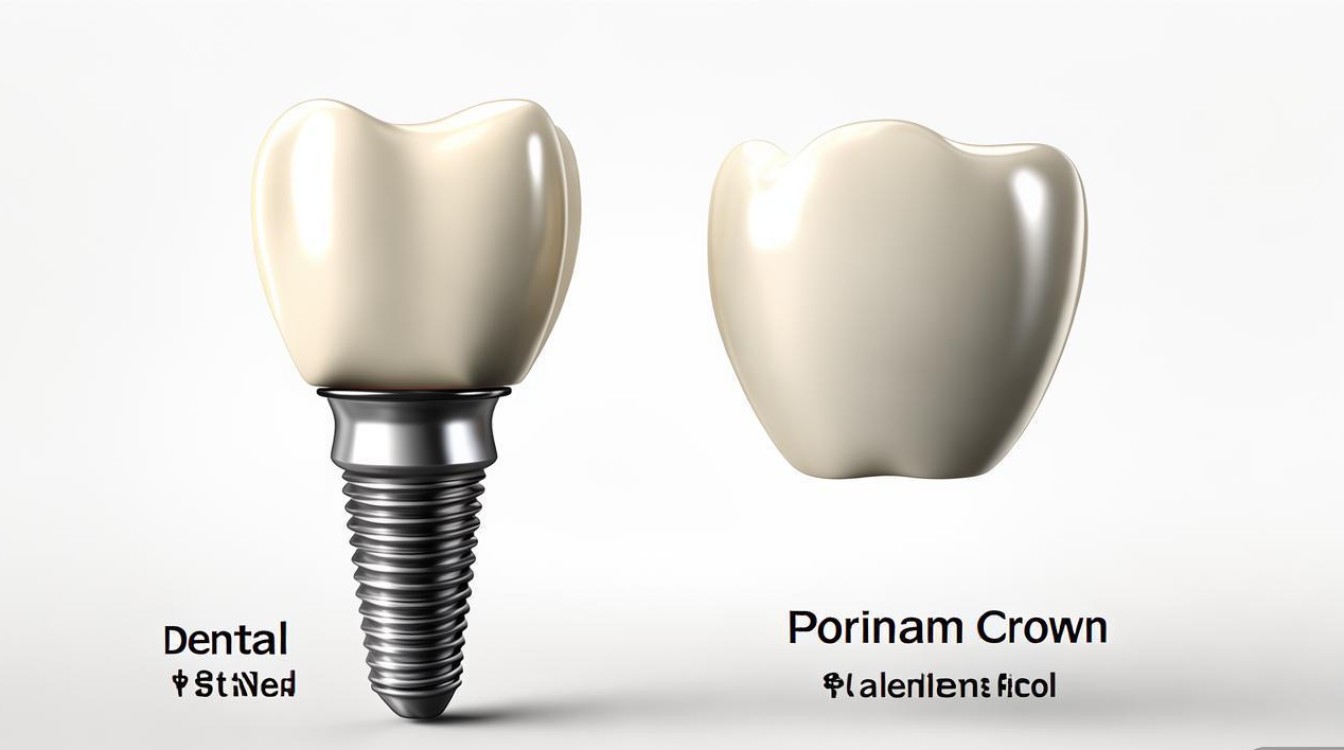 种植牙和烤瓷牙哪个价格更贵?-图1 种植牙和烤瓷牙哪个价格更贵?-图1