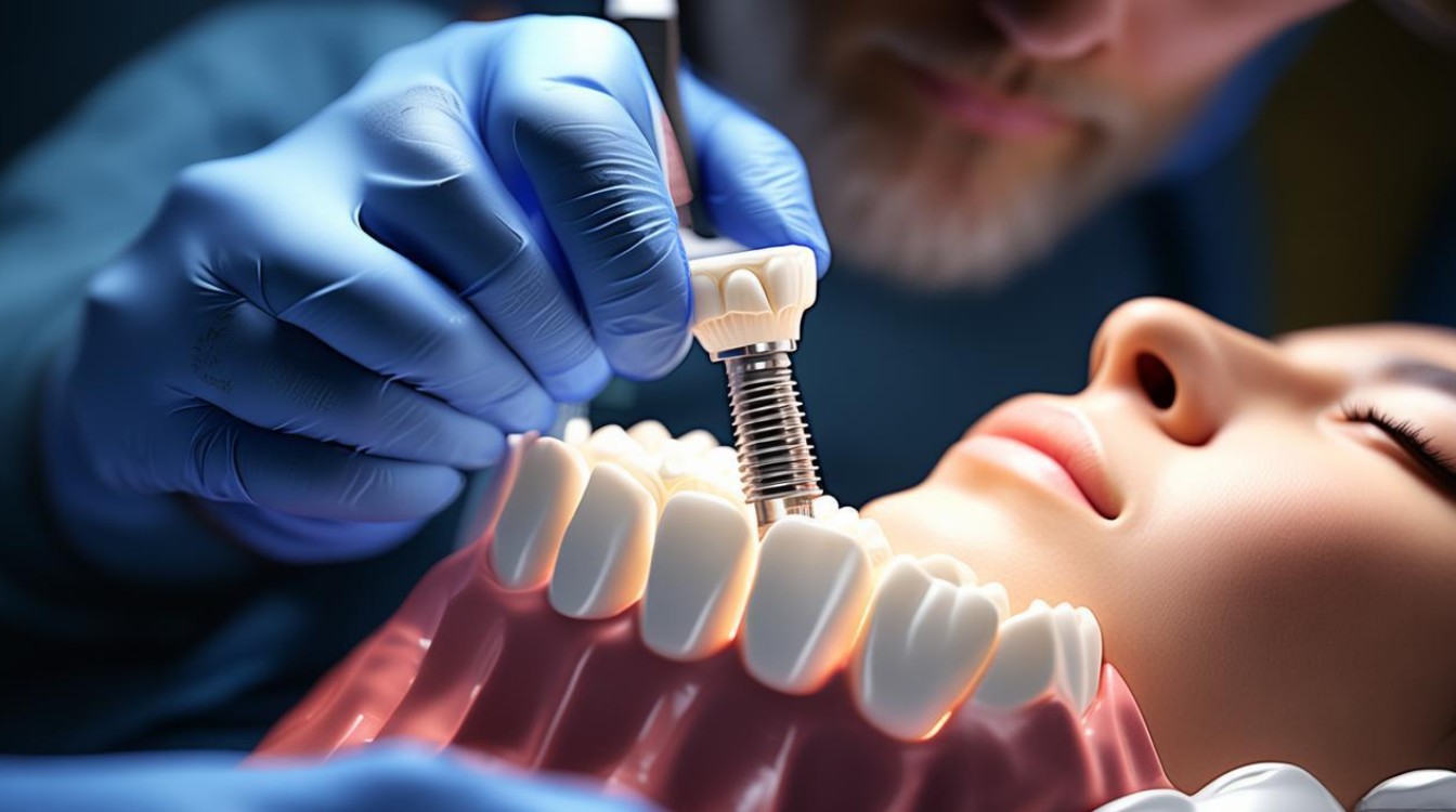 种植牙拉牙是什么?为何影响种植牙稳固与使用寿命?-图1 种植牙拉牙是什么?为何影响种植牙稳固与使用寿命?-图1