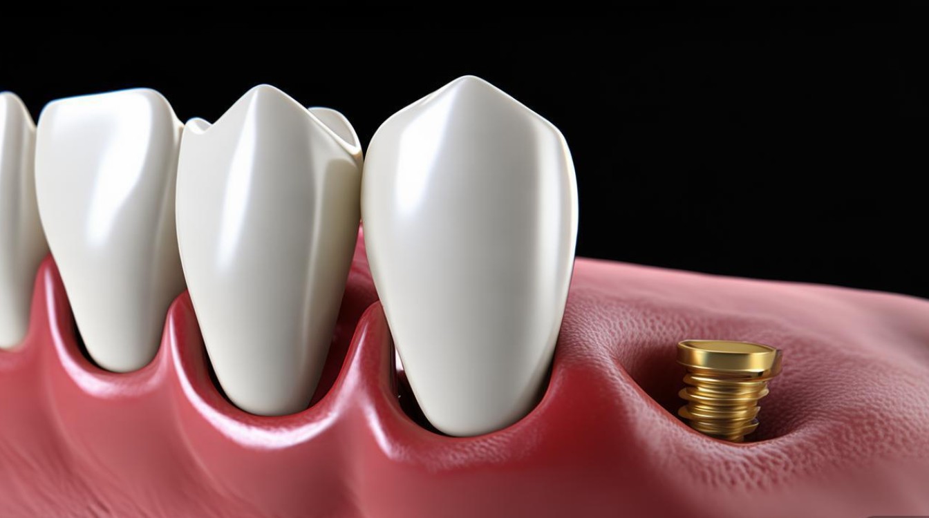 前门牙种植牙的弊端具体有哪些表现？-图1