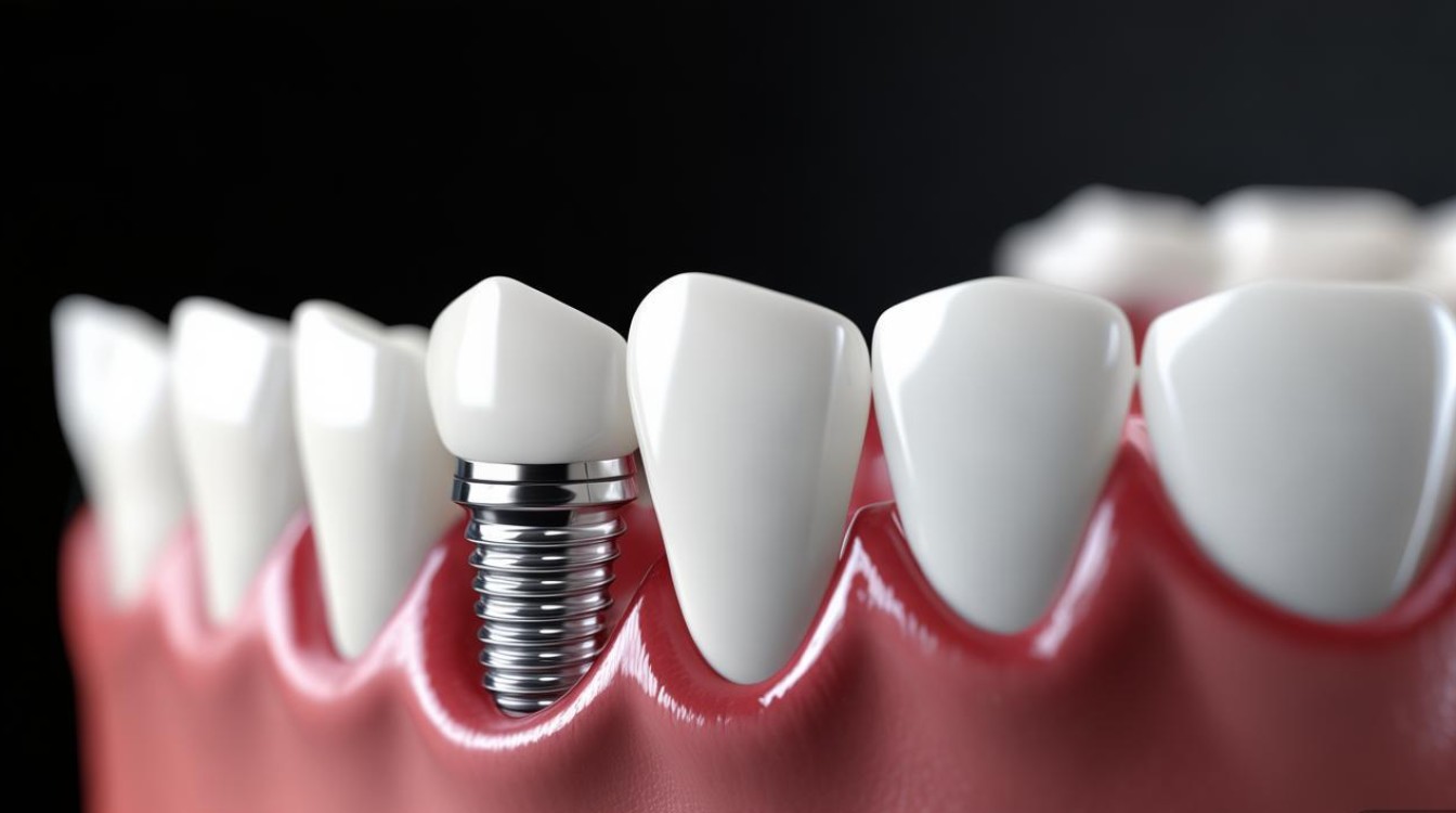 种植牙出现露金属是什么原因？会影响美观和功能吗？该如何处理？-图1