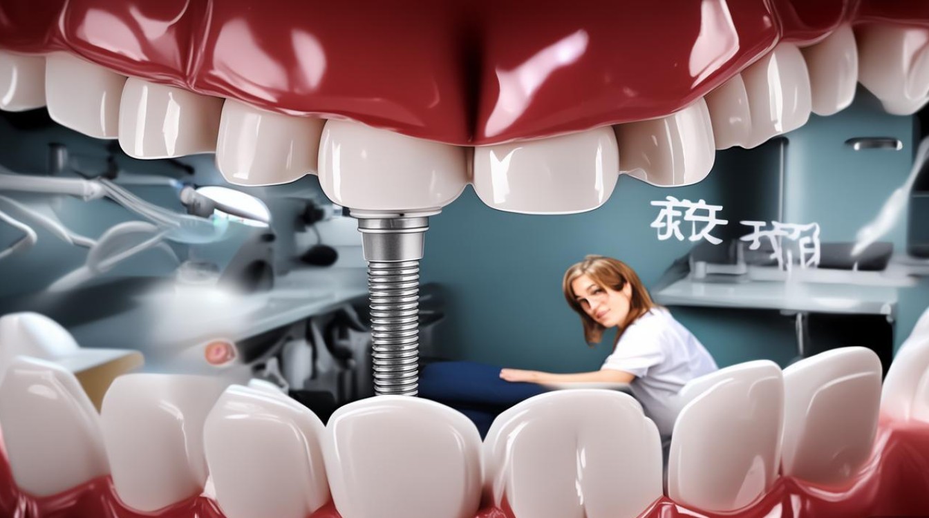 种植牙哪里做的好-图1