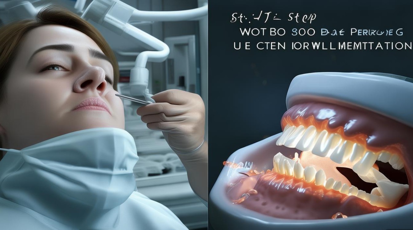 种植牙期间怎么工作?有影响吗?-图1 种植牙期间怎么工作?有影响吗?-图1