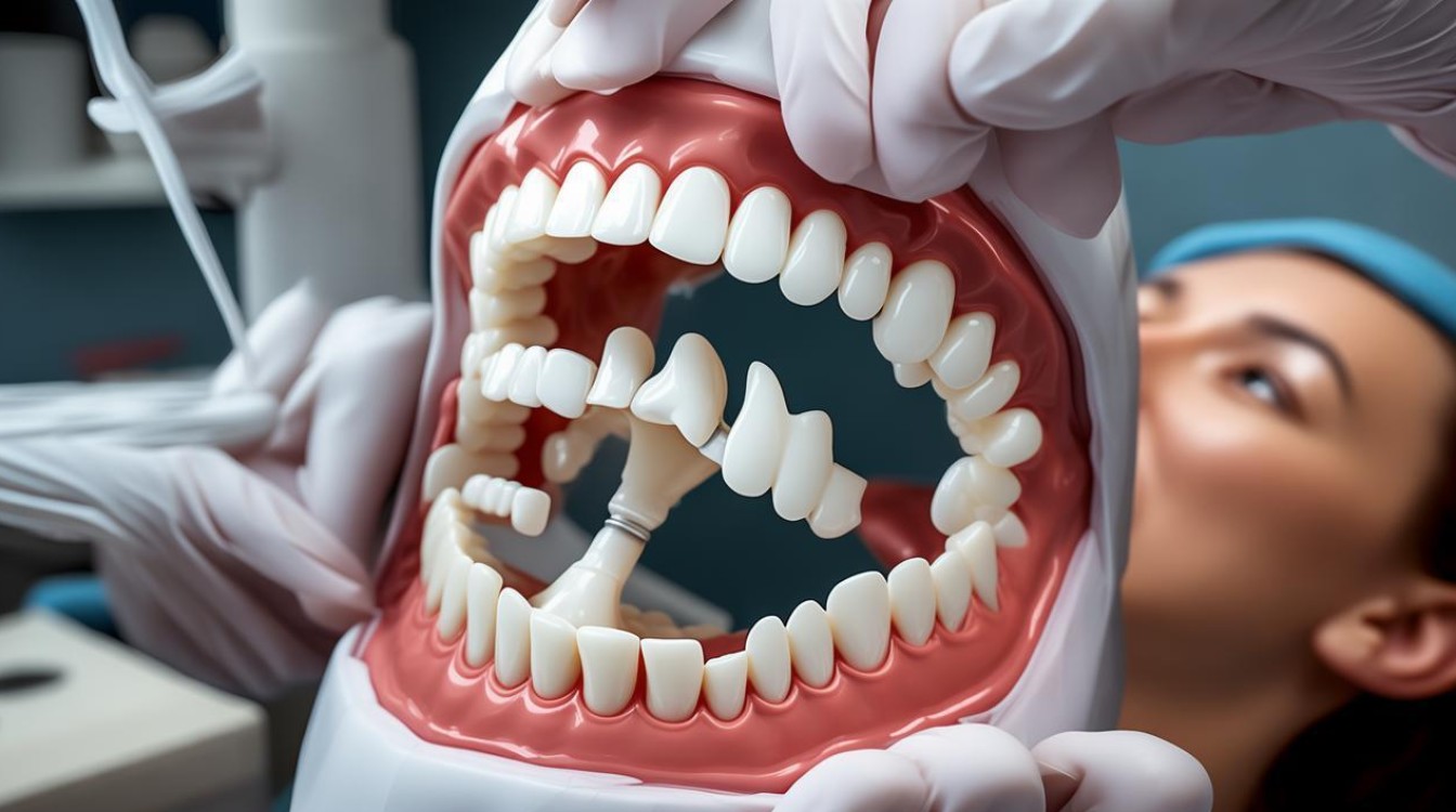 假牙、烤瓷牙、种植牙有何区别?哪种更适合?-图1 假牙、烤瓷牙、种植牙有何区别?哪种更适合?-图1