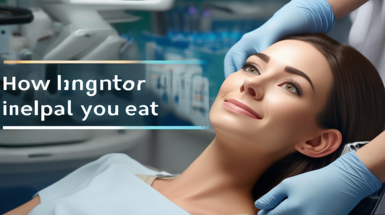 种植牙多长时间能吃饭-图1