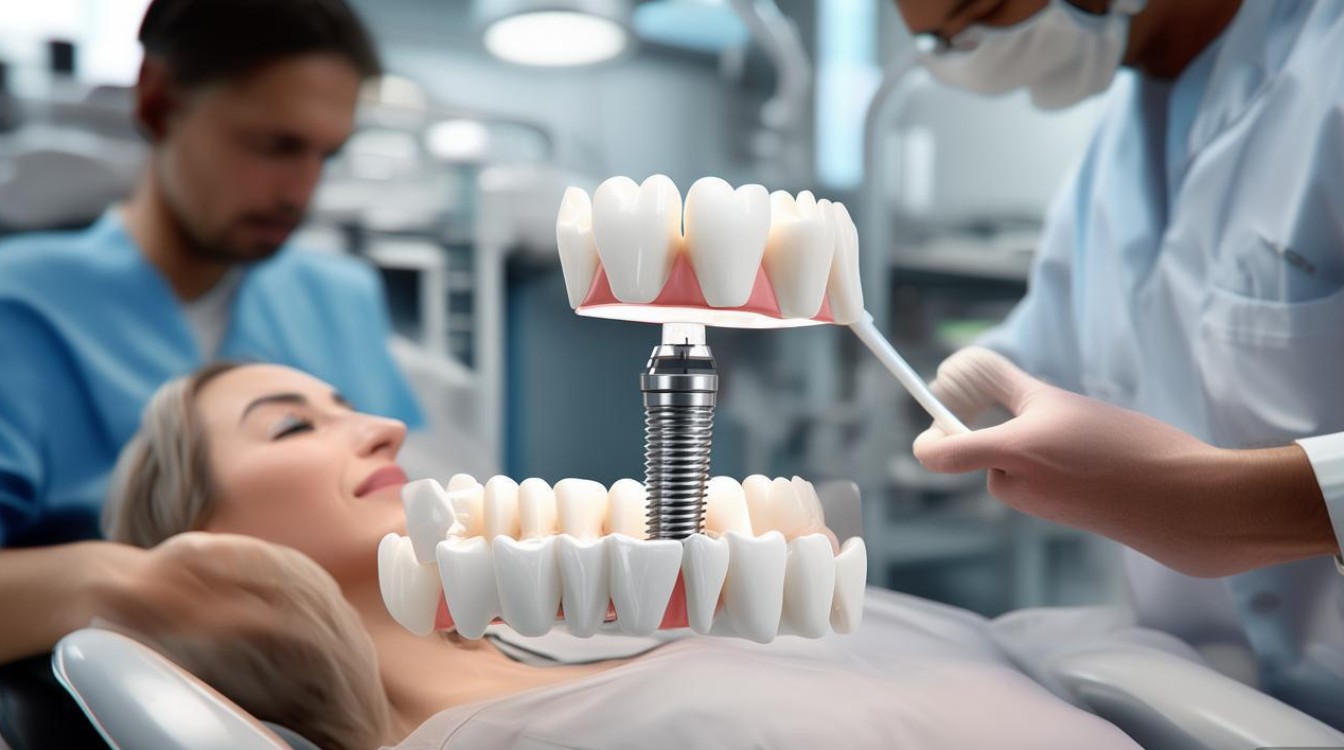 种植牙一颗能用多少年?影响寿命的因素有哪些?-图1 种植牙一颗能用多少年?影响寿命的因素有哪些?-图1