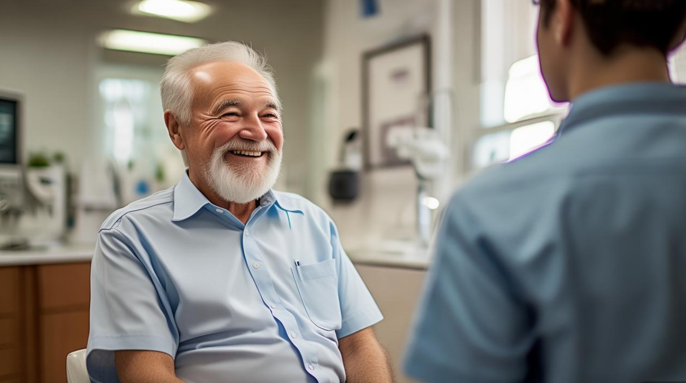 年纪大种植牙合适吗-图1