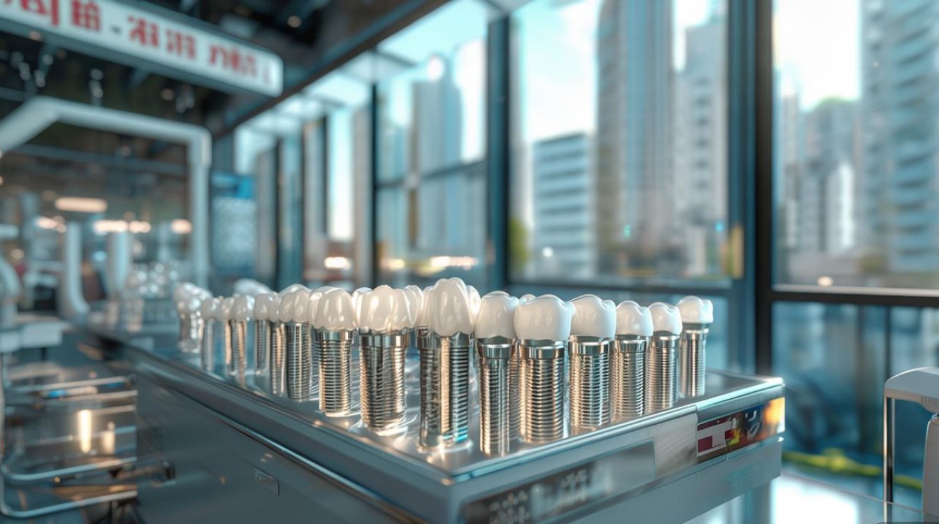 广州种植牙有哪些种类?-图1 广州种植牙有哪些种类?-图1