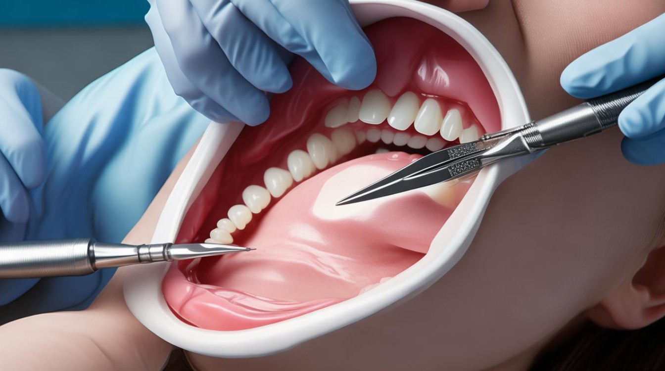 种植牙在哪些情况下需要翻瓣手术?-图1 种植牙在哪些情况下需要翻瓣手术?-图1