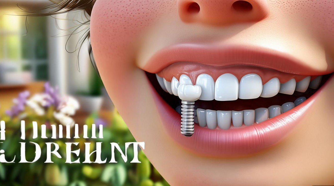 种植牙卡通,为何用卡通形式讲解种植牙知识?-图1 种植牙卡通,为何用卡通形式讲解种植牙知识?-图1