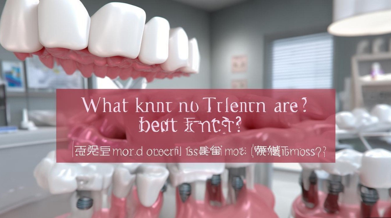 全口种植牙用什么材质的牙比较好？材质如何选更合适？-图1