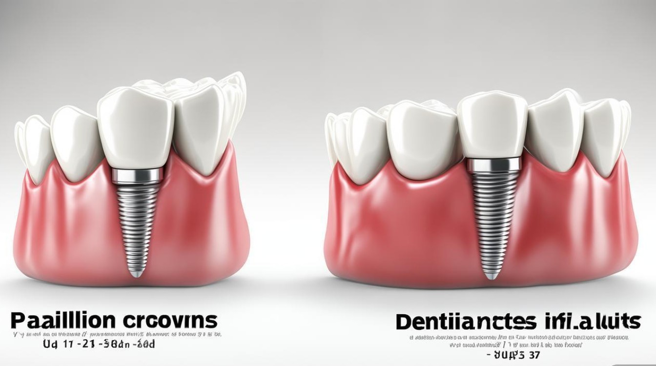 烤瓷牙与种植牙寿命-图1 烤瓷牙与种植牙寿命-图1